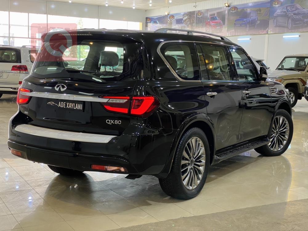 انفنتي QX80